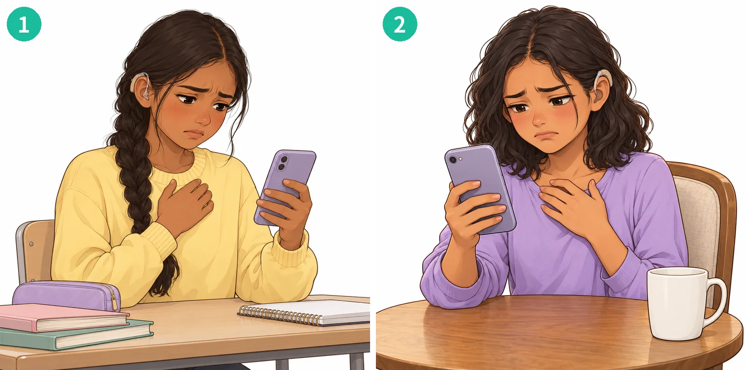 Two pictures of the 