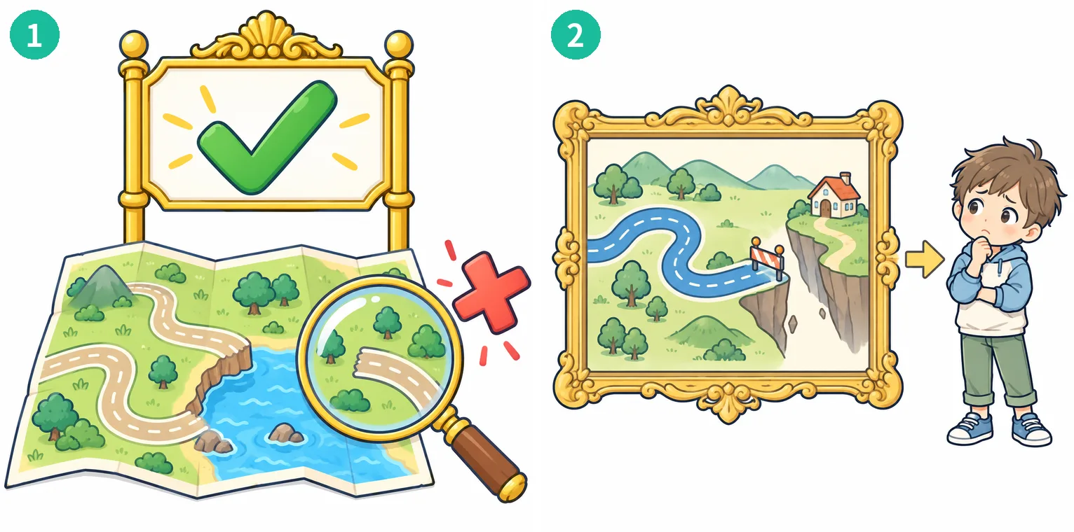 Two pictures for 