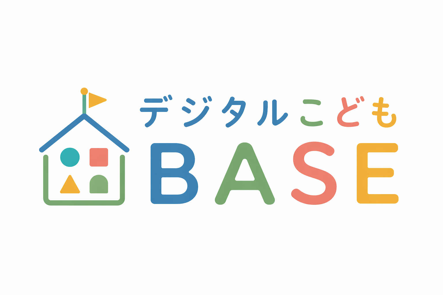 Digital Kodomo BASE Logo