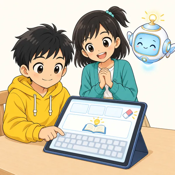 ハルが名前や学校を消して、相談の中身だけを打ちこんでいる