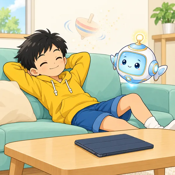 読んで満足したハルの頭の中から、説明がうすれて消えかけている。