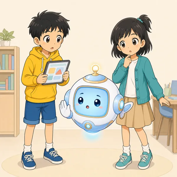4コマ「広げない勇気」の2コマ目