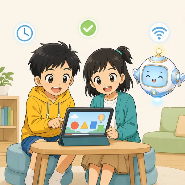 4コマ「ギガの話」の4コマ目