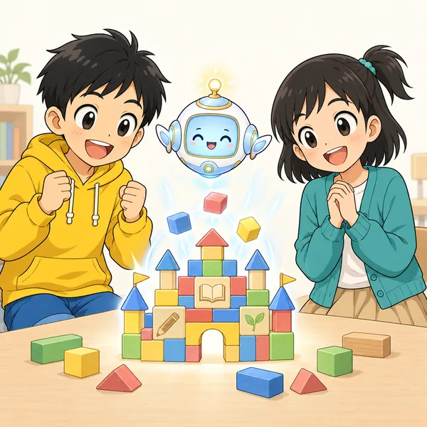 アイが、続けてきたことが積み上がって形になる様子を見せている
