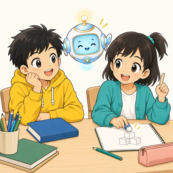 ミオが、早いほうが直しやすいと話している