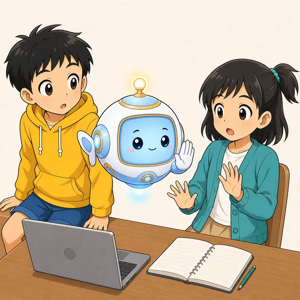 4コマ「言葉は消えない」の2コマ目