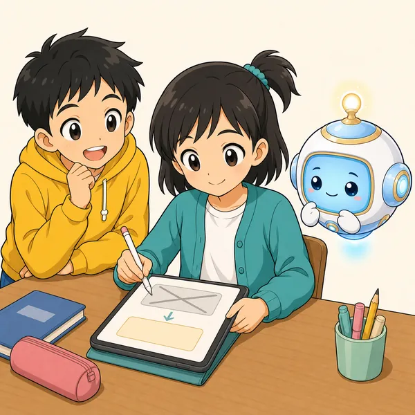 4コマ「言葉は消えない」の3コマ目