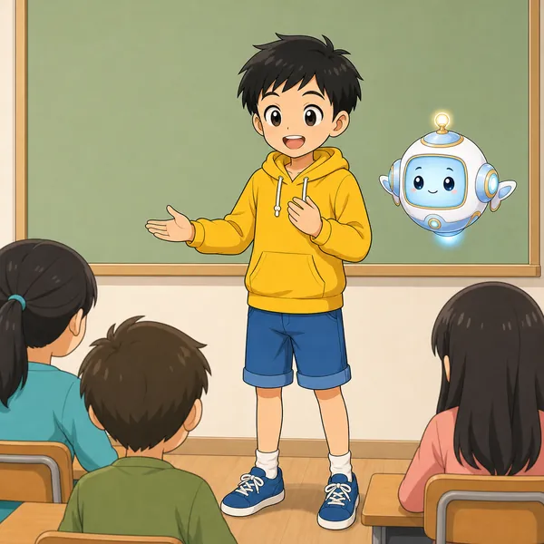 4コマ「見えないところで」の3コマ目