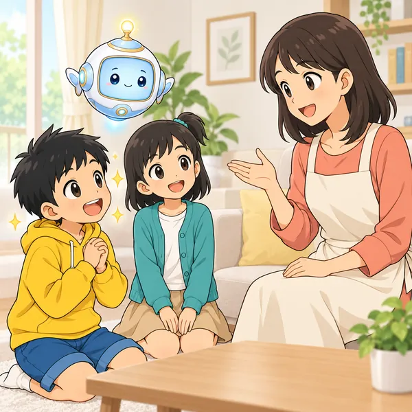 ハルが、親は何でも知っていてまちがえない人だと思っている