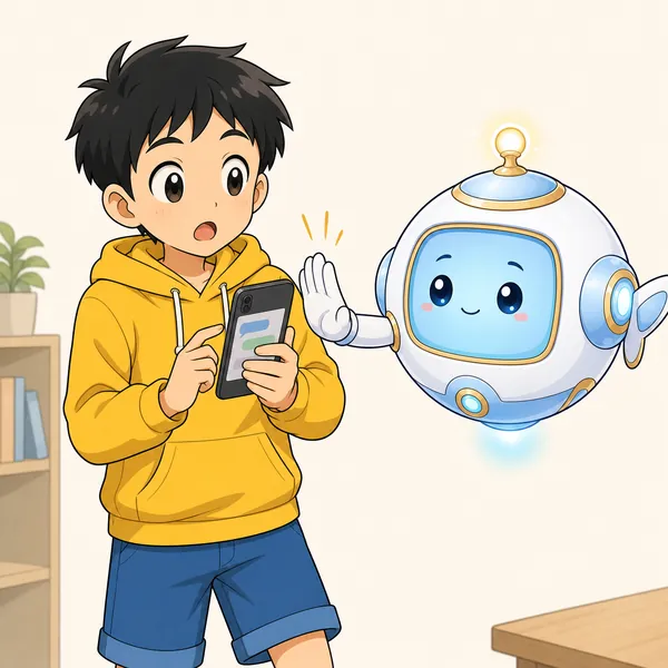 4コマ「スクショを勝手に広めない」の2コマ目