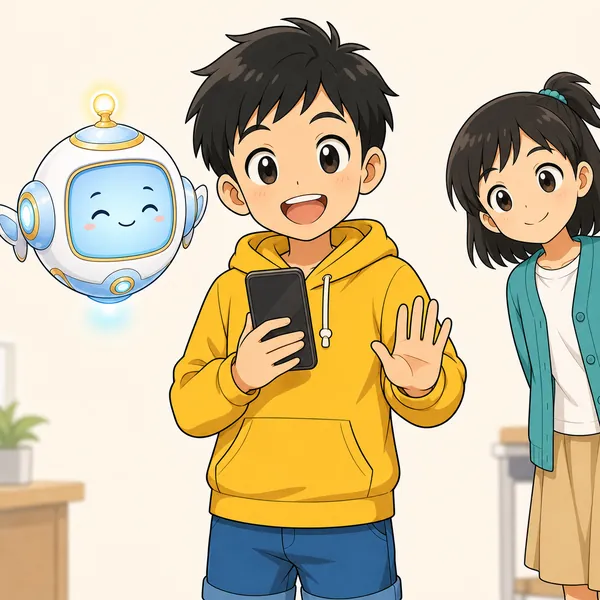 4コマ「スクショを勝手に広めない」の4コマ目