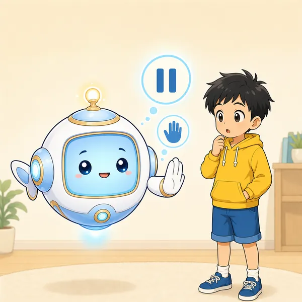4コマ「「当選!」ほど 一回止まる」の2コマ目