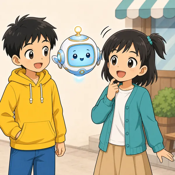 4コマ「公衆Wi-Fi注意」の3コマ目