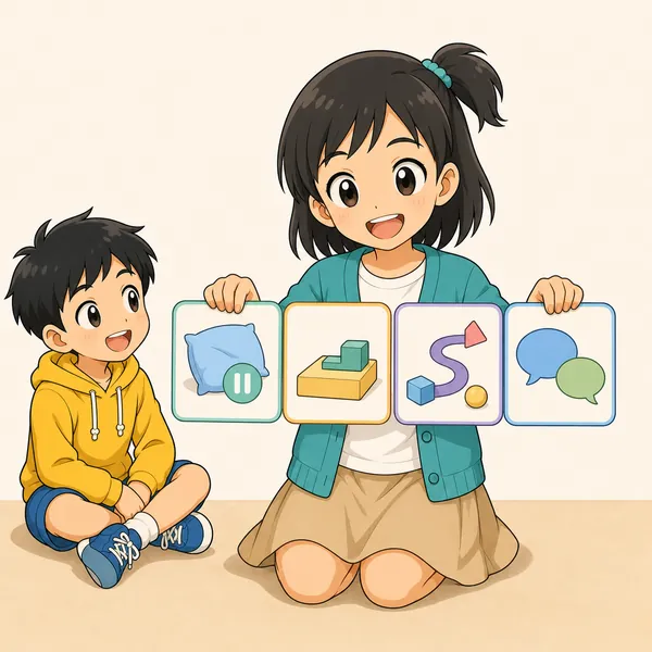 4コマ「やめたくなった時に」の3コマ目