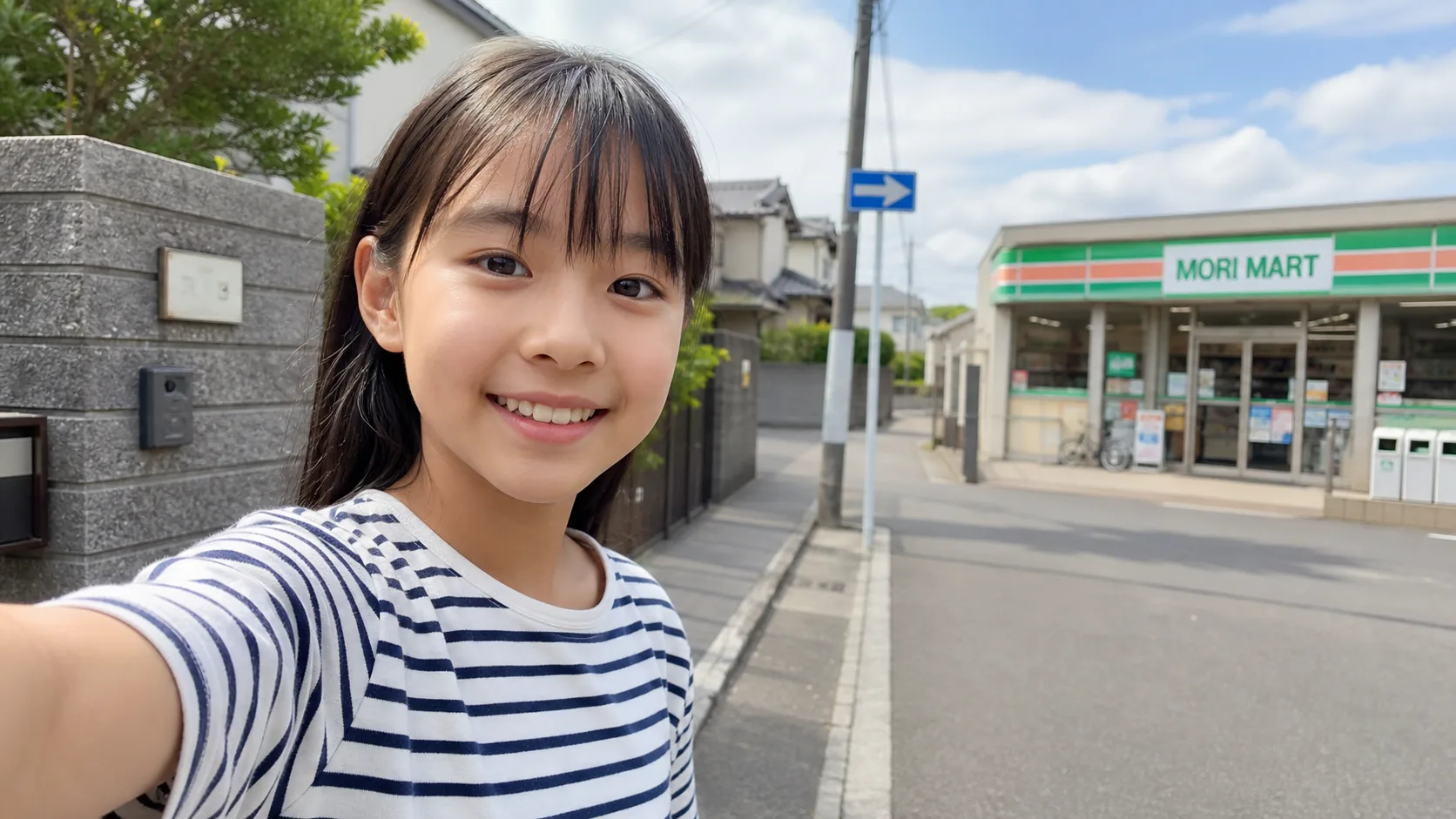 背景は「どこに住んでいるか」のヒント
