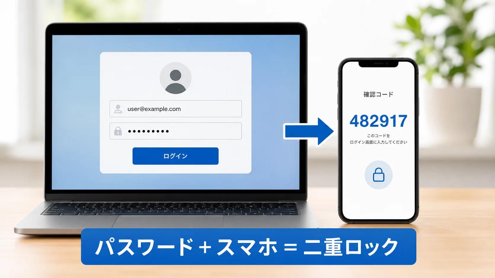 二段階認証