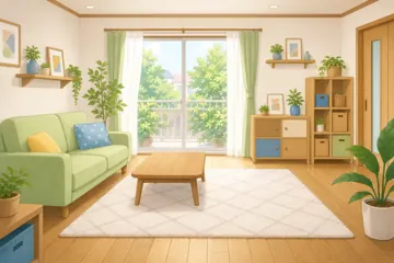 背景・基本の背景 10
