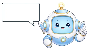 キャラクター+吹き出し アイ 吹き出し ふきだし セリフ キャラが右