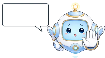 キャラクター+吹き出し アイ 吹き出し ふきだし セリフ キャラが右