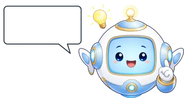 キャラクター+吹き出し アイ 吹き出し ふきだし セリフ キャラが右