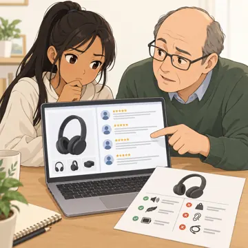 デジタル・AIの場面 デジタル・AIの場面 確かめる:口コミをうのみにしない