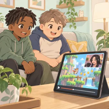 デジタル・AIの場面 デジタル・AIの場面 ゲーム:ゲーム実況を見る