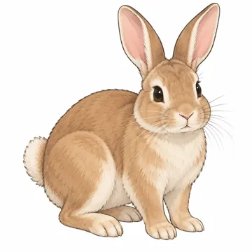 動物・生きもの 動物・生きもの うさぎ