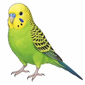 動物・生きもの 動物・生きもの インコ