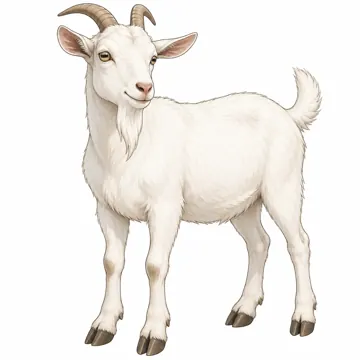 動物・生きもの 動物・生きもの やぎ