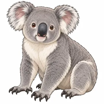 動物・生きもの 動物・生きもの コアラ