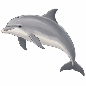 動物・生きもの 動物・生きもの イルカ