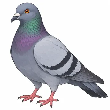 動物・生きもの 動物・生きもの ハト