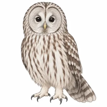動物・生きもの 動物・生きもの フクロウ