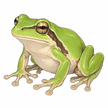 動物・生きもの 動物・生きもの カエル