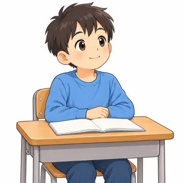 気持ちカード・生活の絵カード・生活の絵カード 生活の絵カード 授業を受ける