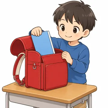 気持ちカード・生活の絵カード・生活の絵カード 生活の絵カード 帰りのしたく