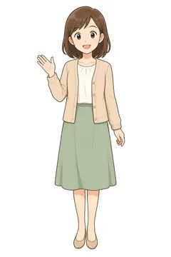 こども・大人・グループ・大人 02