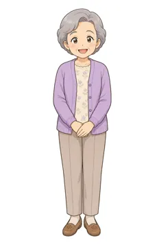 こども・大人・グループ・大人 06