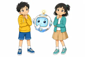 こども・大人・グループ・グループ 02