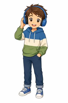 こども・大人・グループ・こども 12