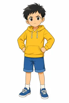 表情・ハル 03