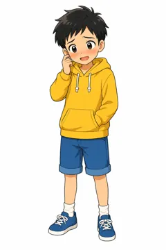 表情・ハル 05