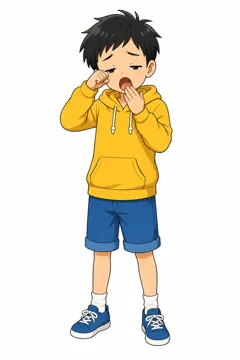 表情・ハル 06