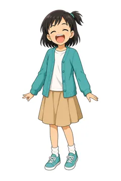 表情・ミオ 01