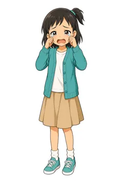 表情・ミオ 02