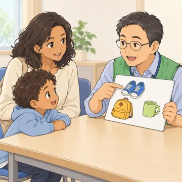 こどもの居場所・地域の活動 こどもの居場所・地域の活動 世代:やさしい日本語で説明する