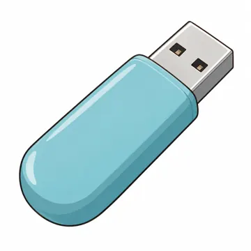 IT・ネットの小物 USBメモリ