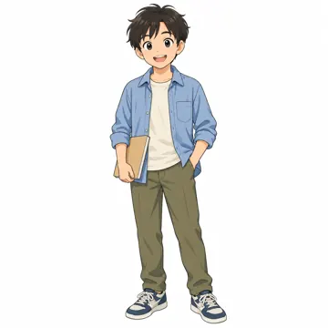 いろいろな子ども・大人・子ども(からだ・コミュニケーション・ルーツ・年齢・家族) いろいろな子ども 小学校5年生