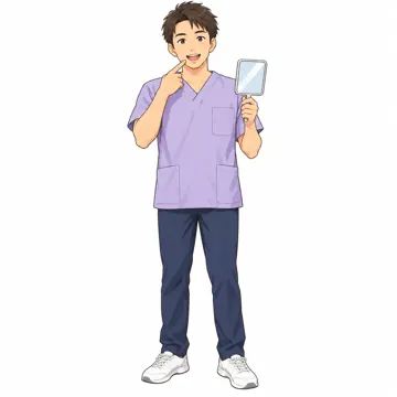 いろいろな子ども・大人・大人(支える人・保護者・しごと) いろいろな大人 言語聴覚士