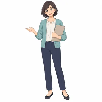 いろいろな子ども・大人・大人(支える人・保護者・しごと) いろいろな大人 ソーシャルワーカー